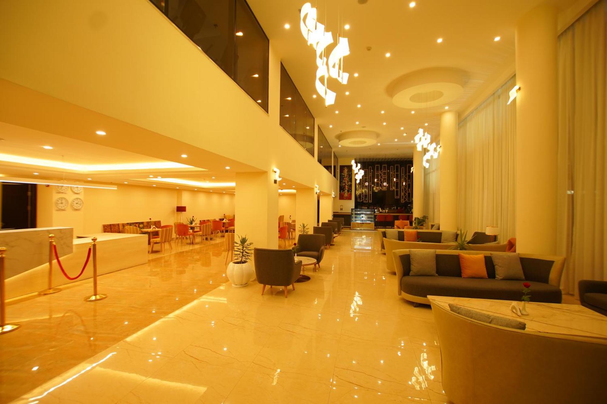 Best Western Premier Dynasty Аддис-Абеба Экстерьер фото